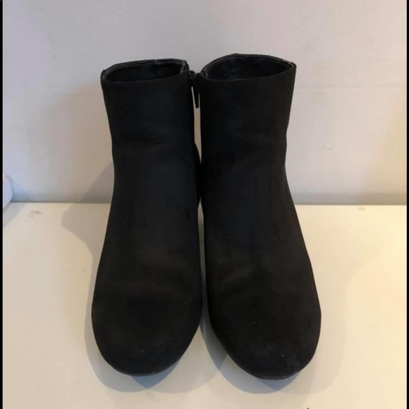 Littles black boots - Picture 2 of 3